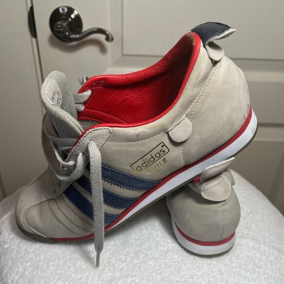 Adidas Chile 62 Pickles Sneakers England Originals *New size US 8* Vintage Rare* main image 13